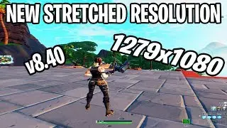 The *BEST* Stretch Resolution Method! (PLAY REAL 1279x1080!)