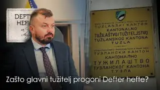 OD KADA, KAKO I ZA KOGA Alidžanović progoni Defter hefte?