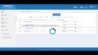 Creating Checkboxes in Probench Tool
