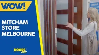 Welcome To Doors Plus Mitcham