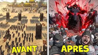 L'Armée Moderne en Isekai : Elfes et Orques ANNIHILÉS pour l'Empire ! Résumé Manhwa