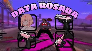 DATA DEMERA ANTILAG ROSADA🌸 PARA ANDROID [SA-MP] Parecida a PC👹💀 SAMP AYLIN