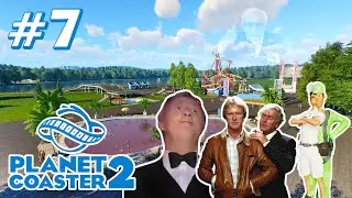 BapyCal Live | Planet Coaster 2 (16/10/2025) | Bush Obsession