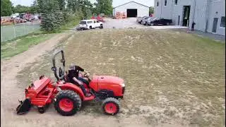 Landpride APS1548 All Purpose Seeder