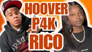 BAD NEWS: Hoover Indictment, P4K & Lady Duck Arrested