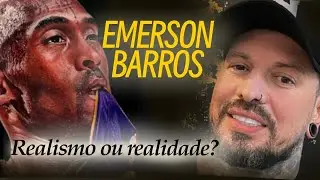 #17 - Emerson BArros - Realismo na tattoo ou realidade?
