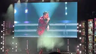 The New Kids On The Block (NKOTB) BLOCKCON Concert Chicago part 1 of 3 -Friday, May 26, 2023