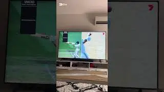 Controversial 3rd Umpire Decision: Jaiswal Given Out in Boxing Day Match | IND v AUS at MCG #shorts