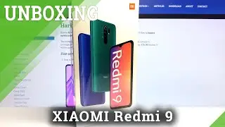 First Impression of XIAOMI Redmi 9 &ndash; Overview / Unboxing