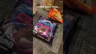Limited edition Oreo space dunk #memes #oreo #space