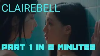 CLAIREBELL GL EXPLANATION PART 1 #shortstories #gl #hindiexplained #hindiexplanation