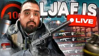 IZAZVAO SAM BAKU PRASETA NA TRKU, USRAO SE  !csgoskins !discord 108/365