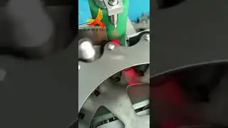 Automatic high speed labeling machine for small round bottles | PET clear bottles labeler