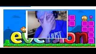 xQuakenshakex Returns In Eversion SO MUCH RAGE