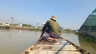 Đi chày cá thiên nhiên