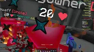 HylexMC #1 Guild wars 4v4