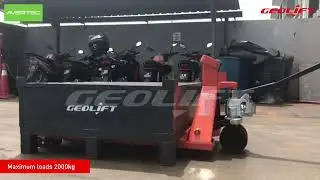 Geolift Hand Pallet Truck Demo AC25WS
