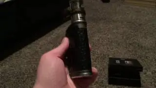 Vape Royalty - Lost Vape Therion DNA 166 Faulty Mod