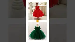 🌼 Flower Girl Dress Try-On Haul | 2025 Dreamy Collection