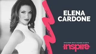 Elena Cardone - Inspire Speakers