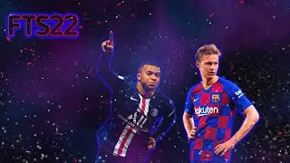 МОД С НОВЫМИ ТРАНСФЕРАМИ First Touch Soccer 2022