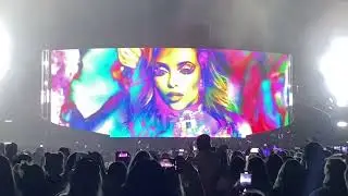 Little Mix Confetti tour opening - Sheffield 19/4/22