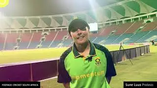 Sune Luus, 43 off 49 balls, 1st T20i vs India