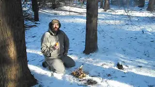 Zippo Outdoor Emergency Fire Starter Review