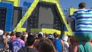 My First Music Festival ( Spring Awakening) #Summer17
