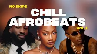 1 hour chill afrobeats mixtape 2026 | Odeal, Tems, Gabzy, Qing Madi | soulful alte | no skips 