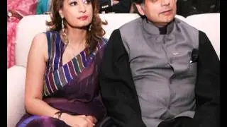 Last few tweets of Sunanda Pushkar