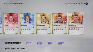 NHL 22 Trade Day #1 For PS4