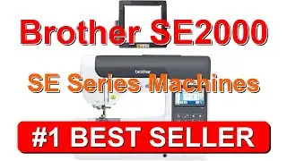 Аппараты Brother SE2000 серии SE - B0CFBPMNX8