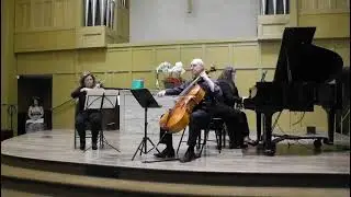 Grieg, In the Hall of the Mountain King - Catherine Sulem, Janusz, Borowiec, Maya Vasserman 