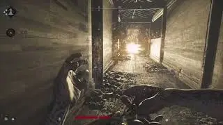 Hunt Showdown 1896 - Stalking hunters at the boss lair