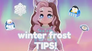 HEARTOPIA | Things I Wish I Knew Before The Winter Frost Event ☃️