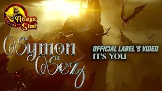 Symon Sez - It's You HD (Arkeyn Steel Records) 2022