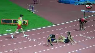 2.000m Obst&aacute;culos, Carro vs Arce - Meeting Barcelona 2020