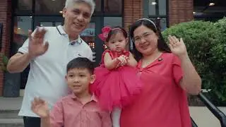 Dea's 1st Birthday Celebration | Apache Films