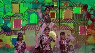 JSS International School Grade 1 Annual Concert