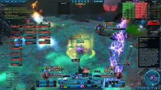 SWTOR EC, 16m Master, Toth & Zorn, Heals