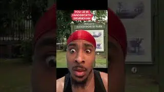 UR IN HANDSWORTH PARK BIRMINGHAM