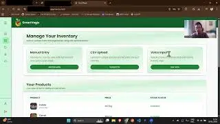 SmartVegis | CodeVerse 3.0 | Code Smiths |