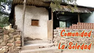 Visitando la Comunidad de La Soledad Rioverde S.L.P.