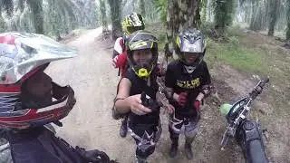 Unedited Tristan Park dirt bike September 2015