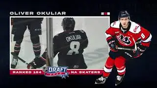 2020 NHL Draft: Oliver Okuliar
