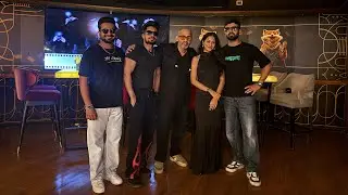 @harqatt Feat. Basudhara | Live at Studio XO | 2025 