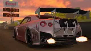 (OUTDATED) 5.3 NISSAN GTR R35! No Limit Drag Racing 2