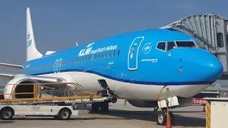 Flight Report | Best economy service? | Munich to Amsterdam | KLM | B737-800