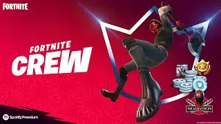 👑CREW-e03: Deimos del Inframundo💀 #niganvision​ #clubfortnite #fortnite